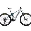 BICICLETA EMTB ENDURO ORBEA WILD FS M10 2022 -Tienda De Bicicletas bicicleta emtb enduro orbea wild fs m