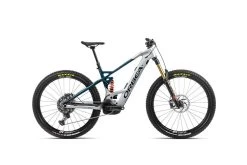 BICICLETA EMTB ENDURO ORBEA WILD FS M-LTD 2022