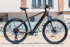 BICICLETA EMTB RÍGIDA CONOR JAVA 29 2023