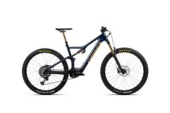 BICICLETA EMTB TRAIL ORBEA RISE M-TEAM 2022 -Tienda De Bicicletas bicicleta emtb trail orbea rise m team 1 1