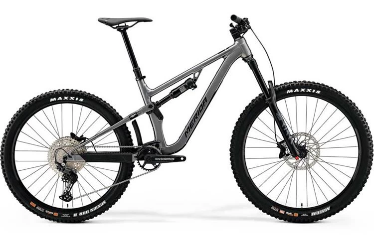 BICICLETA ENDURO MERIDA ONE SIXTY 500 2023 6 BICICLETA ENDURO MERIDA ONE SIXTY 500 2023 - Imagen 4