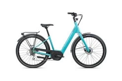 BICICLETA EURBAN ORBEA OPTIMA E50 2022