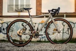 BICICLETA GRAVEL MEGAMO JAKAR 30 2023