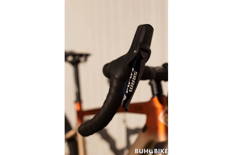 BICICLETA GRAVEL MEGAMO WEST 10 2022 4 BICICLETA GRAVEL MEGAMO WEST 10 2022 - Imagen 2