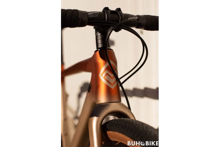 BICICLETA GRAVEL MEGAMO WEST 10 2022 5 BICICLETA GRAVEL MEGAMO WEST 10 2022 - Imagen 3