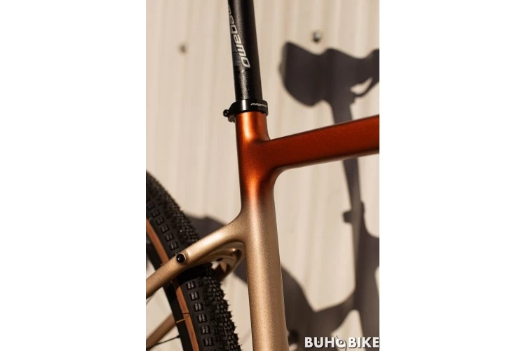 BICICLETA GRAVEL MEGAMO WEST 10 2022 6 BICICLETA GRAVEL MEGAMO WEST 10 2022 - Imagen 4