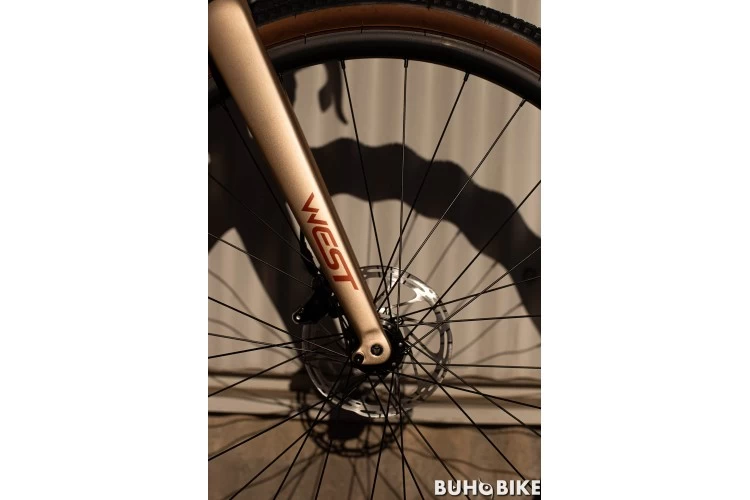 BICICLETA GRAVEL MEGAMO WEST 10 2022 8 BICICLETA GRAVEL MEGAMO WEST 10 2022 - Imagen 6