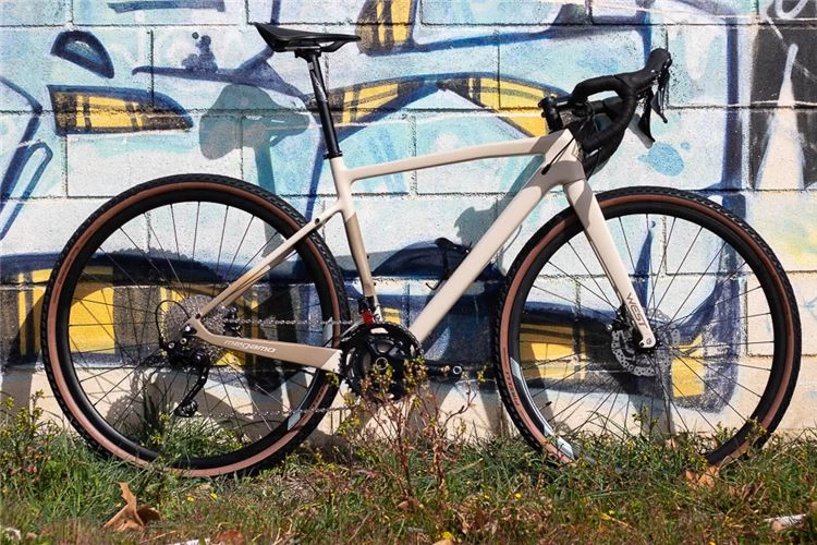BICICLETA GRAVEL MEGAMO WEST 15 2023 6 BICICLETA GRAVEL MEGAMO WEST 15 2023 - Imagen 4