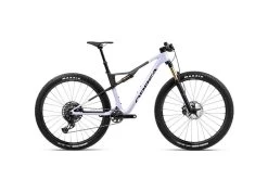 BICICLETA MONTAÑA DOBLE SUSPENSIÓN ORBEA OIZ M-PRO AXS 2023