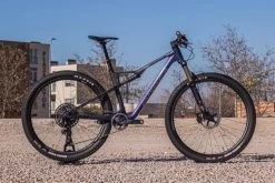 BICICLETA MONTAÑA DOBLE SUSPENSIÓN ORBEA OIZ M-PRO AXS 2023 -Tienda De Bicicletas bicicleta montaa doble suspensin orbea oiz m pro axs 1 2