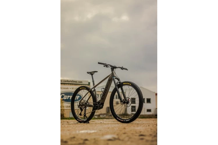 BICICLETA MONTAÑA ELÉCTRICA ORBEA URRUN 30 5 BICICLETA MONTAÑA ELÉCTRICA ORBEA URRUN 30 - Imagen 3