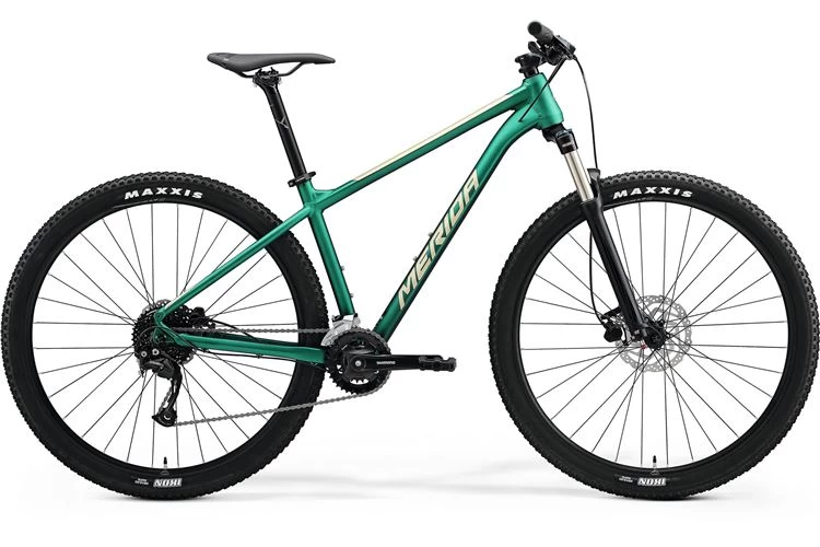 BICICLETA MONTAÑA MERIDA BIG NINE 100 2X 2023 3 BICICLETA MONTAÑA MERIDA BIG NINE 100 2X 2023