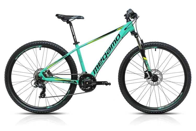 BICICLETA MONTAÑA RÍGIDA MEGAMO NATURAL 60 2023 3 BICICLETA MONTAÑA RÍGIDA MEGAMO NATURAL 60 2023