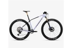 BICICLETA MONTAÑA RÍGIDA ORBEA ALMA M TEAM 2023