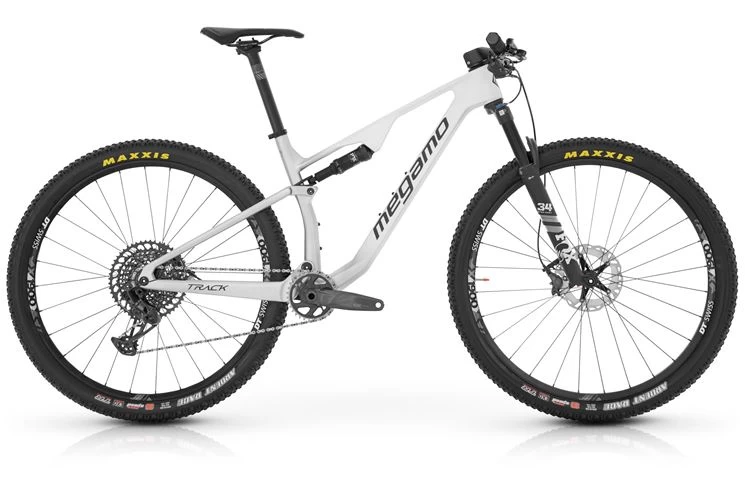 BICICLETA MONTAÑA XC DOBLE MEGAMO TRACK 07 2023 3 BICICLETA MONTAÑA XC DOBLE MEGAMO TRACK 07 2023