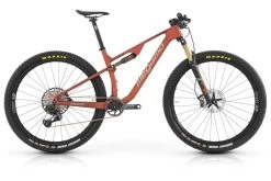 BICICLETA MONTAÑA XC DOBLE MEGAMO TRACK AXS 00 2023