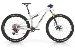 BICICLETA MONTAÑA XC DOBLE MEGAMO TRACK AXS 01 2023