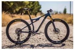 BICICLETA MONTAÑA XC DOBLE ORBEA OIZ M-TEAM TR 2022
