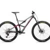 BICICLETA MONTAÑA DOBLE SUSPENSIÓN TRAIL ORBEA OCCAM H30 20 -Tienda De Bicicletas bicicleta montana doble suspension trail orbea occam h30 2023