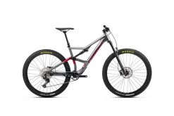 BICICLETA MONTAÑA DOBLE SUSPENSIÓN TRAIL ORBEA OCCAM H30 20