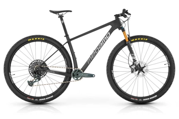 BICICLETA MONTAÑA RÍGIDA MEGAMO FACTORY ELITE 05 2023 3 BICICLETA MONTAÑA RÍGIDA MEGAMO FACTORY ELITE 05 2023