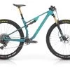 BICICLETA MONTAÑA XC DOBLE MEGAMO TRACK R120 AXS RACE 2023 -Tienda De Bicicletas bicicleta montana xc doble megamo track r120 axs race 2023