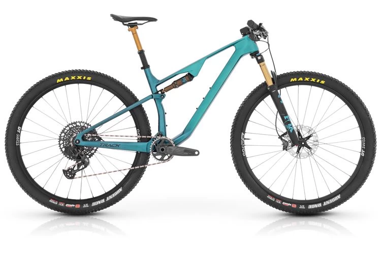 BICICLETA MONTAÑA XC DOBLE MEGAMO TRACK R120 AXS RACE 2023 3 BICICLETA MONTAÑA XC DOBLE MEGAMO TRACK R120 AXS RACE 2023