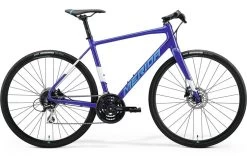 BICICLETA URBANA MERIDA SPEEDER 100 2023