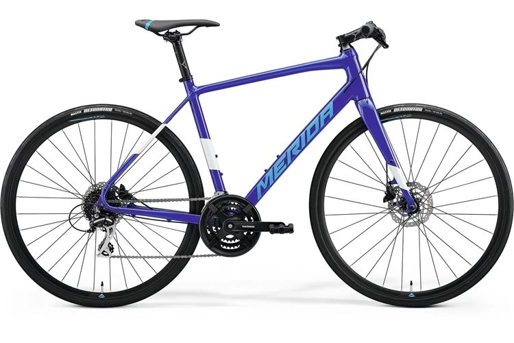 BICICLETA URBANA MERIDA SPEEDER 100 2023 3 BICICLETA URBANA MERIDA SPEEDER 100 2023