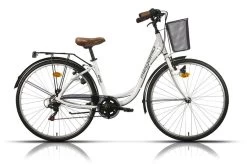 BICICLETA URBANA PASEO MEGAMO 28 TAMARIU 2023