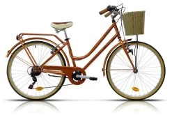 BICICLETA URBANA PASEO MEGAMO 26 TRIVIA 2023