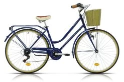 BICICLETA URBANA PASEO MEGAMO 28 TRIVIA 2023