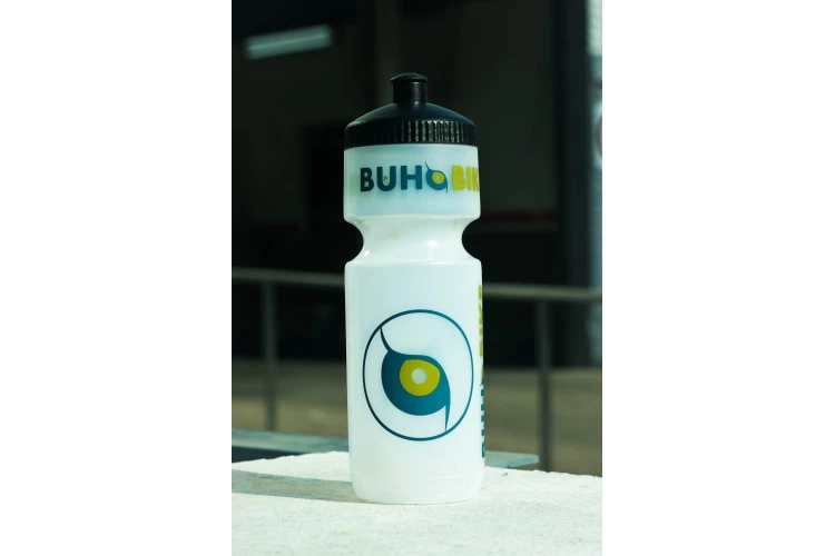 BIDÓN BUHOBIKE 750ML BPA FREE 5 BIDÓN BUHOBIKE 750ML BPA FREE - Imagen 3
