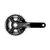 Shimano Biela Iz. 165mm FC-M8000