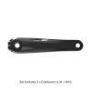 BIELAS SHIMANO STEPS M8150 1 BIELAS SHIMANO STEPS M8150 -Tienda De Bicicletas bielas shimano steps m