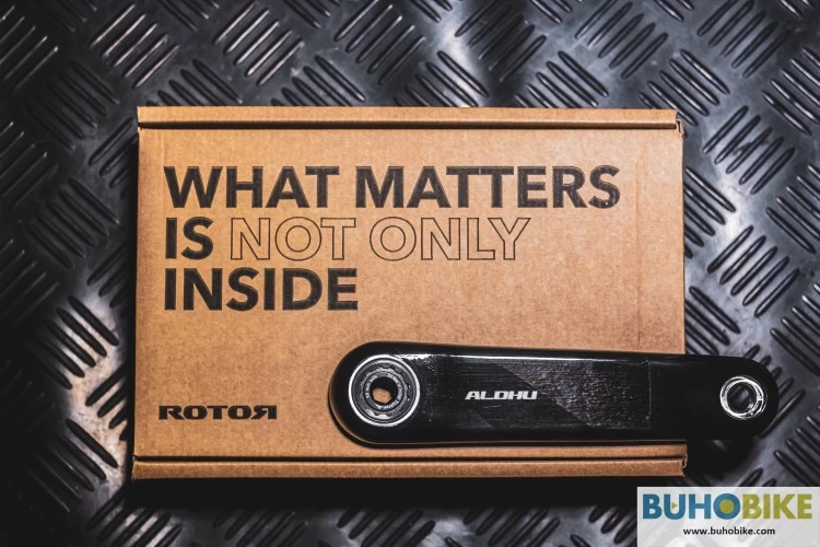 BRAZOS ROTOR ALDHU CARBON 30 4 BRAZOS ROTOR ALDHU CARBON 30 - Imagen 2