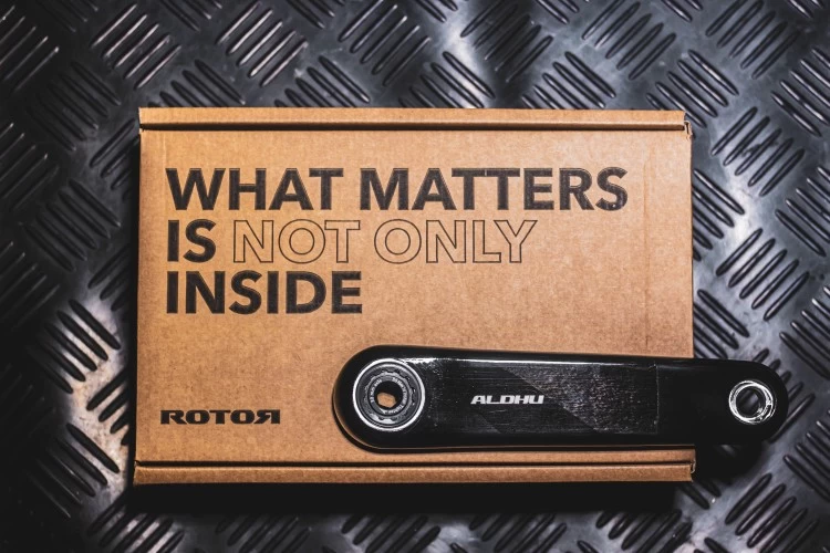 BRAZOS ROTOR ALDHU CARBON 30 5 BRAZOS ROTOR ALDHU CARBON 30 - Imagen 3