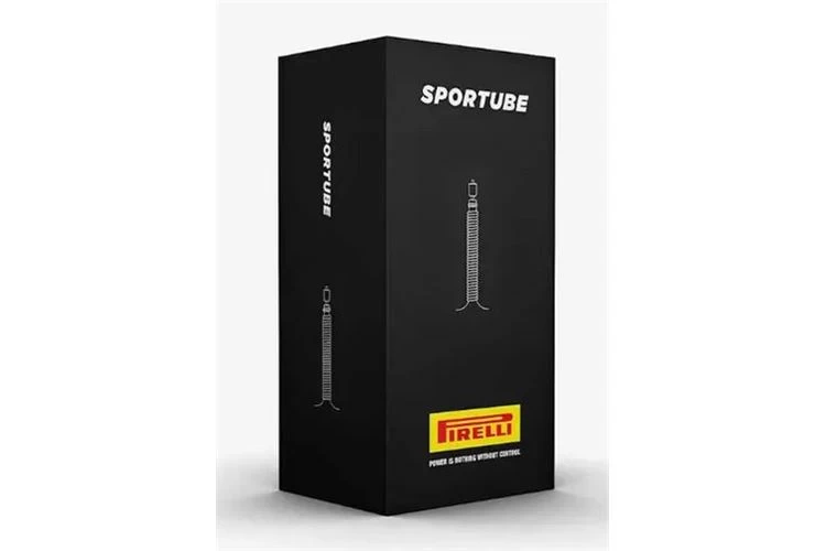CAMARA PIRELLI SPORTUBE 700X23/30 - 60MM 3 CAMARA PIRELLI SPORTUBE 700X23/30 - 60MM