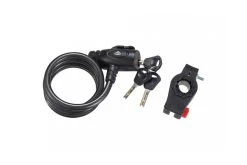 MERIDA CANDADO CABLE LLAVES 180MM