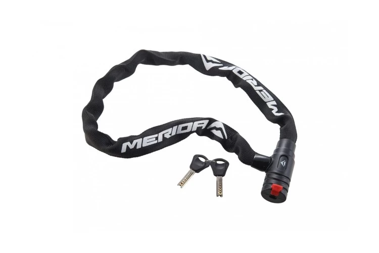MERIDA CANDADO CADENA LLAVES 90CM 3 MERIDA CANDADO CADENA LLAVES 90CM