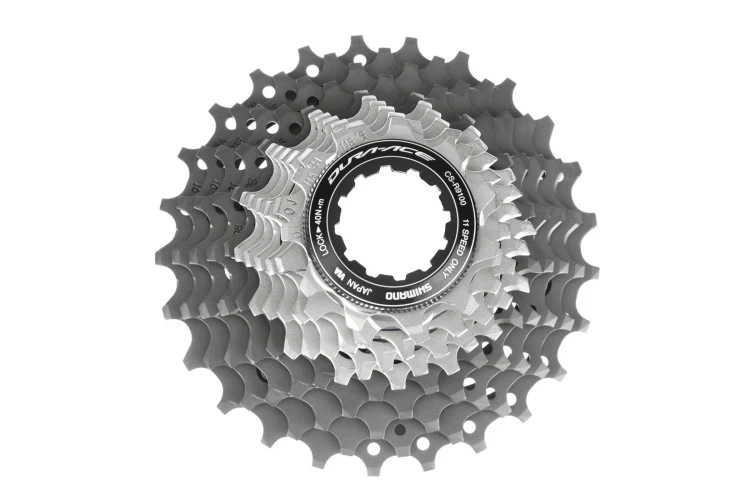 CASSETTE SHIMANO DURA-ACE R9100 11V 3 CASSETTE SHIMANO DURA-ACE R9100 11V