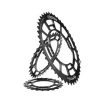 Rotor CHAINRING Q 42T - BCD104X4 - OUTER - BLA -Tienda De Bicicletas chainring q t bcdx outer bla