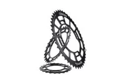 Rotor CHAINRING Q 42T - BCD104X4 - OUTER - BLA