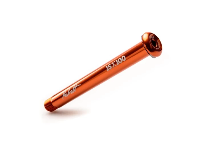 CIERRE DELANTERO FOX KABOLT NARANJA 3 CIERRE DELANTERO FOX KABOLT NARANJA