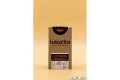 CÁMARA TUBOLITO S-TUBO-CX/GRAVEL-ALL SV42 -Tienda De Bicicletas cmara tubolito s tubo cxgravel all sv 2