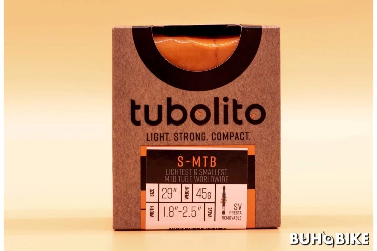 CÁMARA TUBOLITO S-TUBO MTB (29" X 1,8"-2,5") 3 CÁMARA TUBOLITO S-TUBO MTB (29" X 1,8"-2,5")