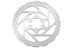 DISCO DE FRENO SHIMANO RT56 6 TORNILLOS