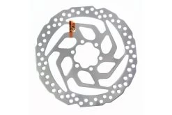 DISCO DE FRENO SHIMANO RT26 6 TORNILLOS