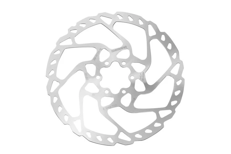 DISCO SHIMANO RT66 6 TORNILLOS 3 DISCO SHIMANO RT66 6 TORNILLOS