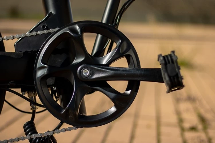 E-BIKE PLEGABLE SIX BIKES FAT ESB-66 NEGRO 5 E-BIKE PLEGABLE SIX BIKES FAT ESB-66 NEGRO - Imagen 3